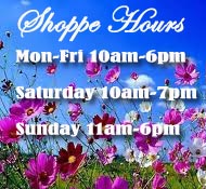 Historic Smithville Shoppe Hours