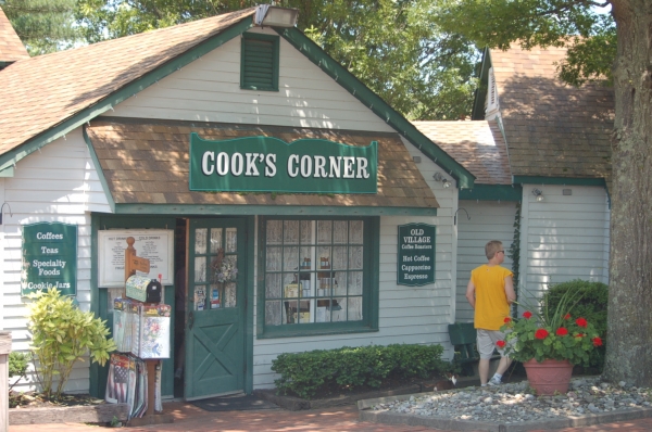 Cook's Corner